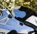 RETAIL Kaws PK MATERIALS SHIP READY GOD Jordan TO 4 Retro 0526